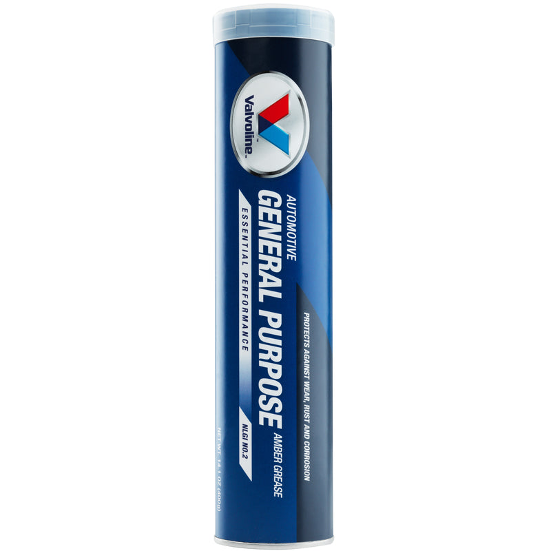 VALVOLINE INC, Valvoline VV609 14.5 Oz Multi Purpose Lithium Grease (Pack of 10)