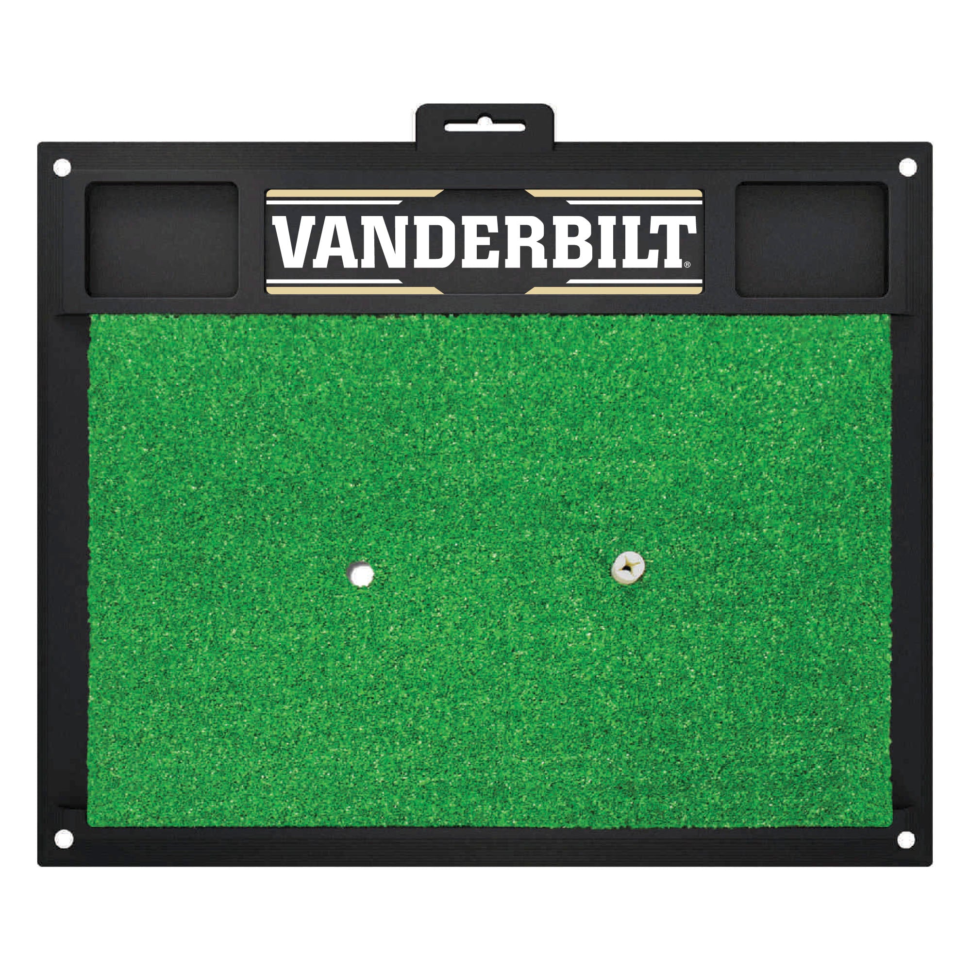 FANMATS, Vanderbilt University Golf Hitting Mat