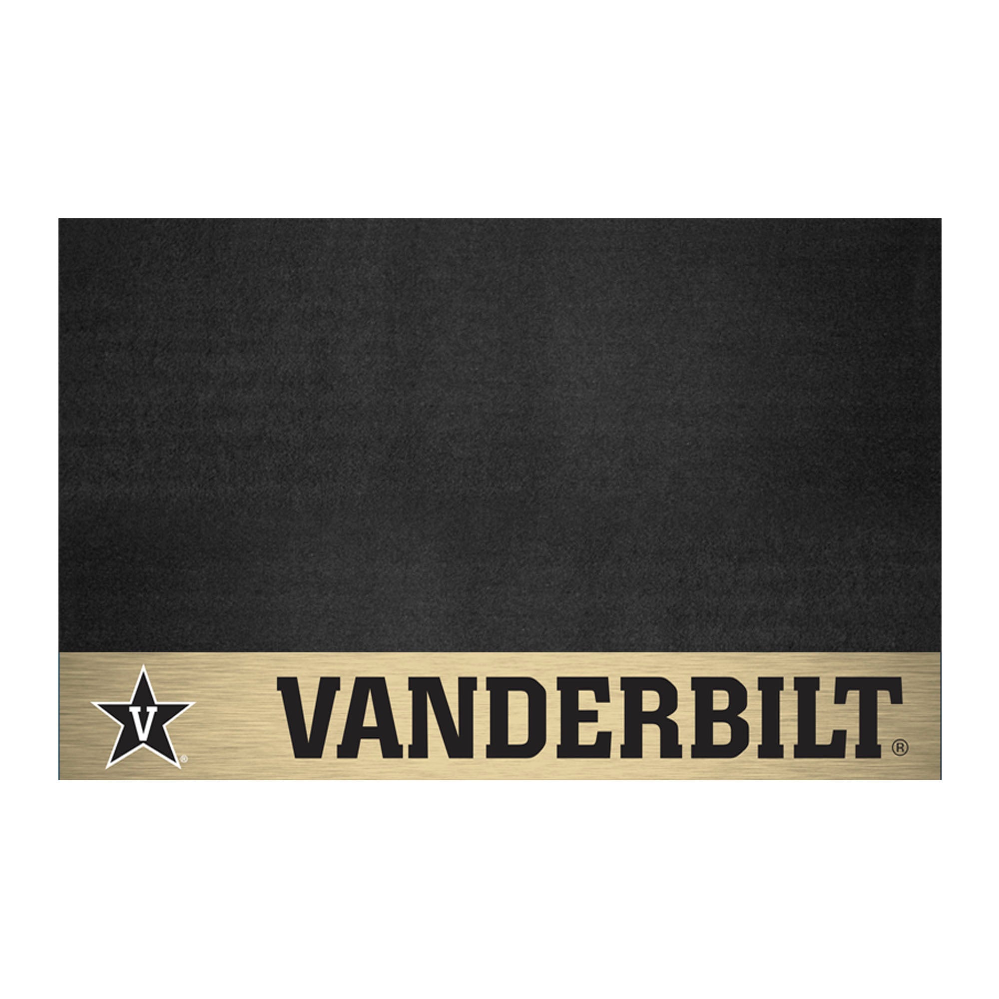 FANMATS, Vanderbilt University Grill Mat - 26in. x 42in.