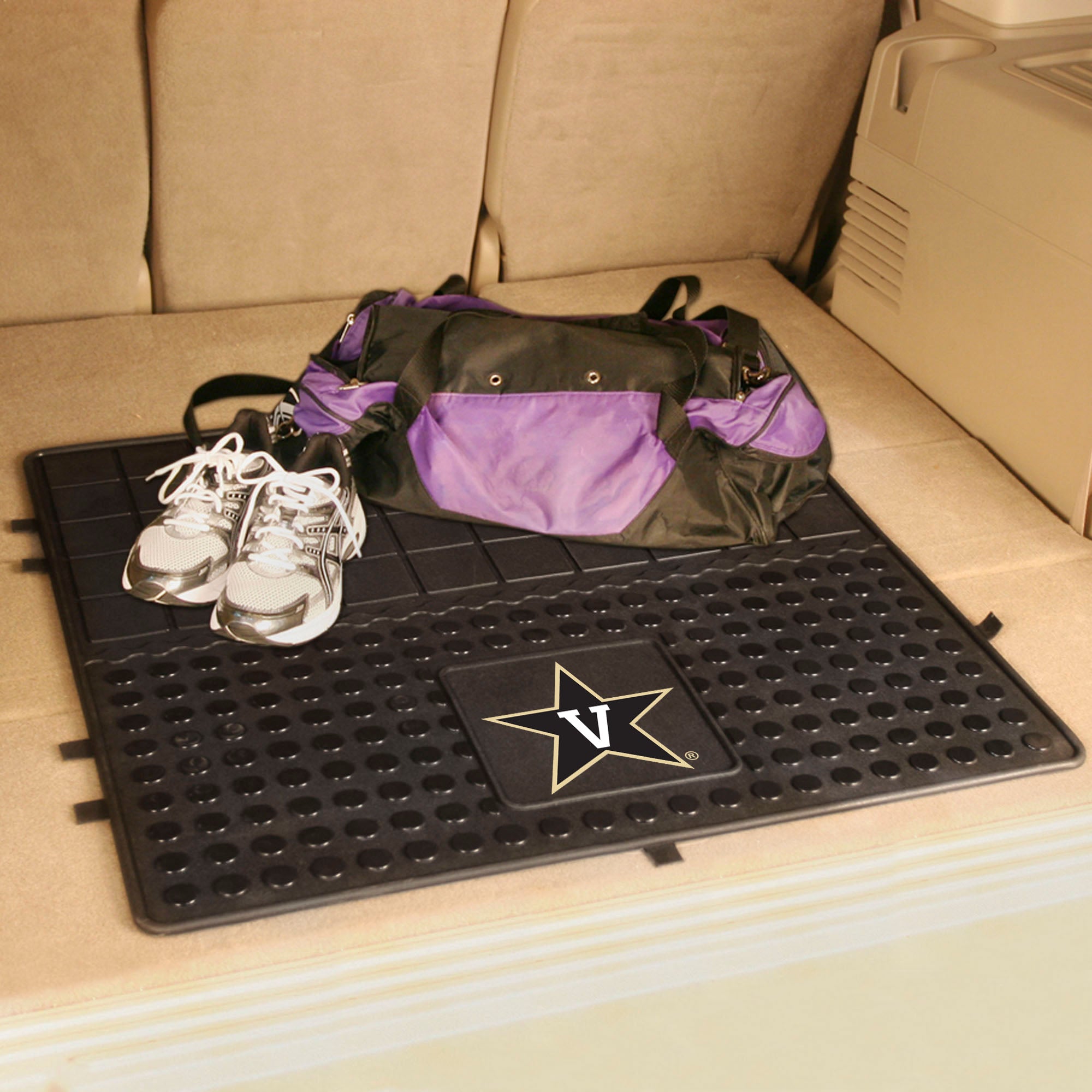 FANMATS, Vanderbilt University Heavy Duty Cargo Mat