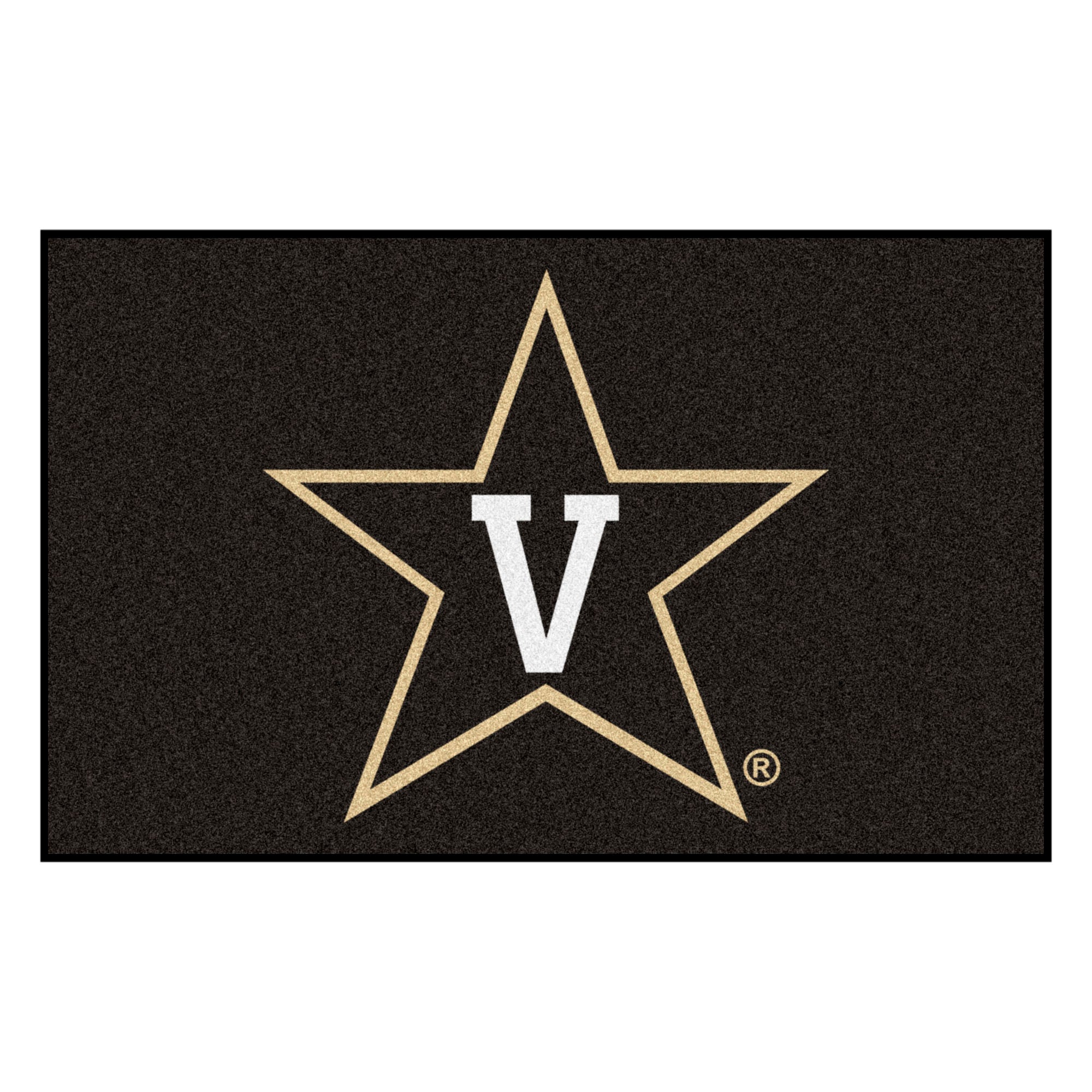 FANMATS, Vanderbilt University Rug - 5ft. x 8ft.