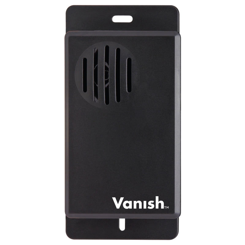 P3 INTERNATIONAL, Vanish Weather Proof Portable Battery-Powered Electronic Pest Repeller for Outdoor