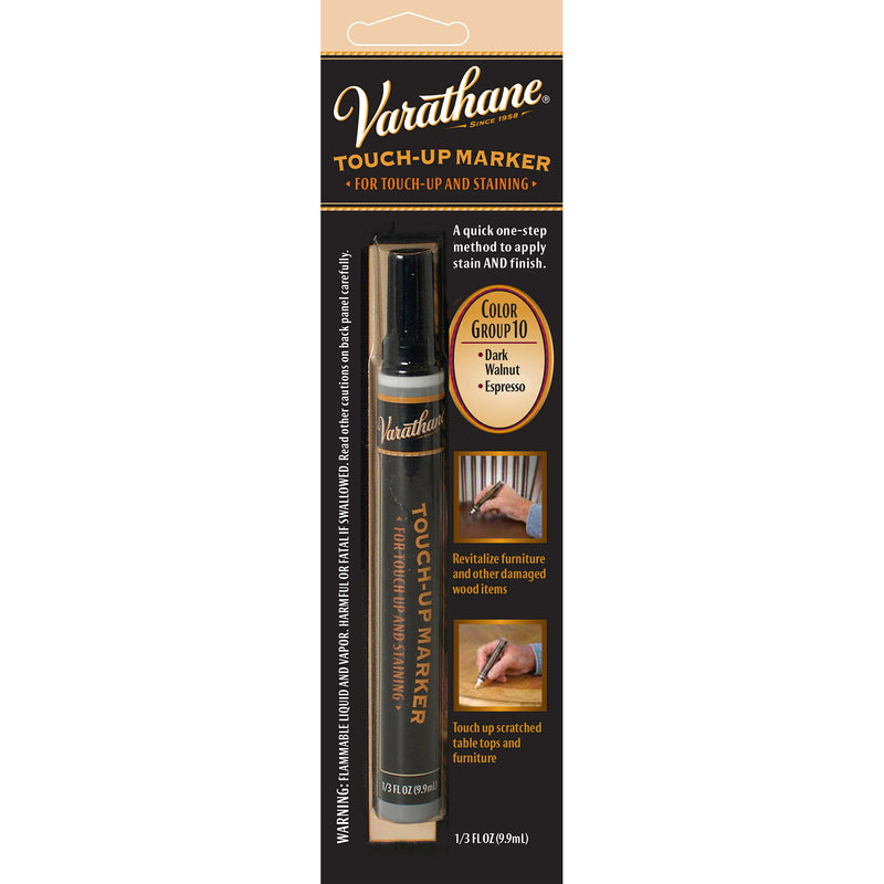 RUST-OLEUM CORP, Varathane Color Group 10 Stain Marker 2.4 oz