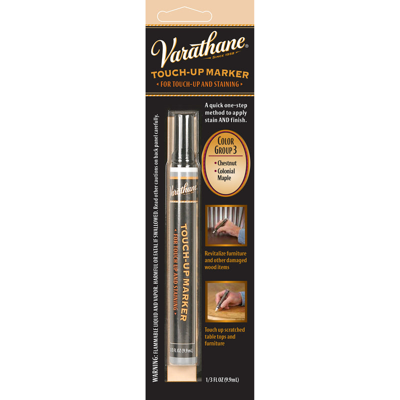 RUST-OLEUM CORP, Varathane Color Group 3 Stain Marker 2.4 oz