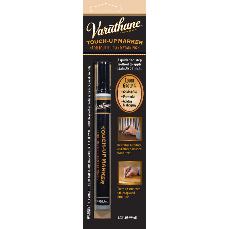 RUST-OLEUM CORP, Varathane Color Group 4 Stain Marker 2.4 oz