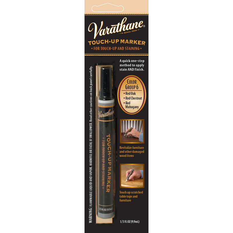 RUST-OLEUM CORP, Varathane Color Group 6 Stain Marker 2.4 oz