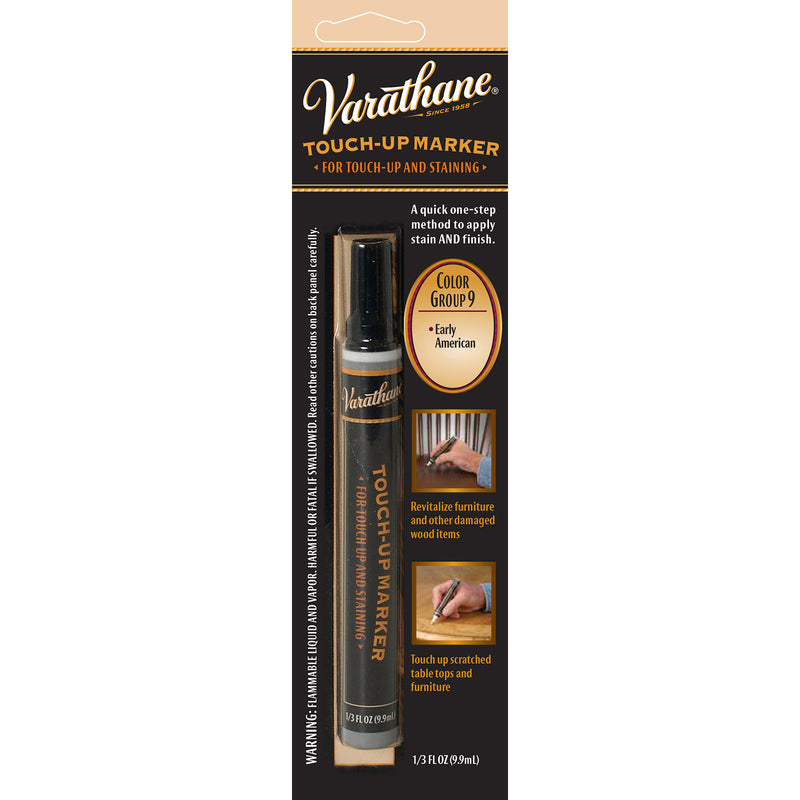 RUST-OLEUM CORP, Varathane Color Group 9 Stain Marker 2.4 oz