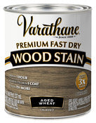 RUST-OLEUM CORP, Varathane Premium Aged Wheat Oil-Based Urethane Modified Alkyd Fast Dry Wood Stain 0.5 pt (Pack of 4)