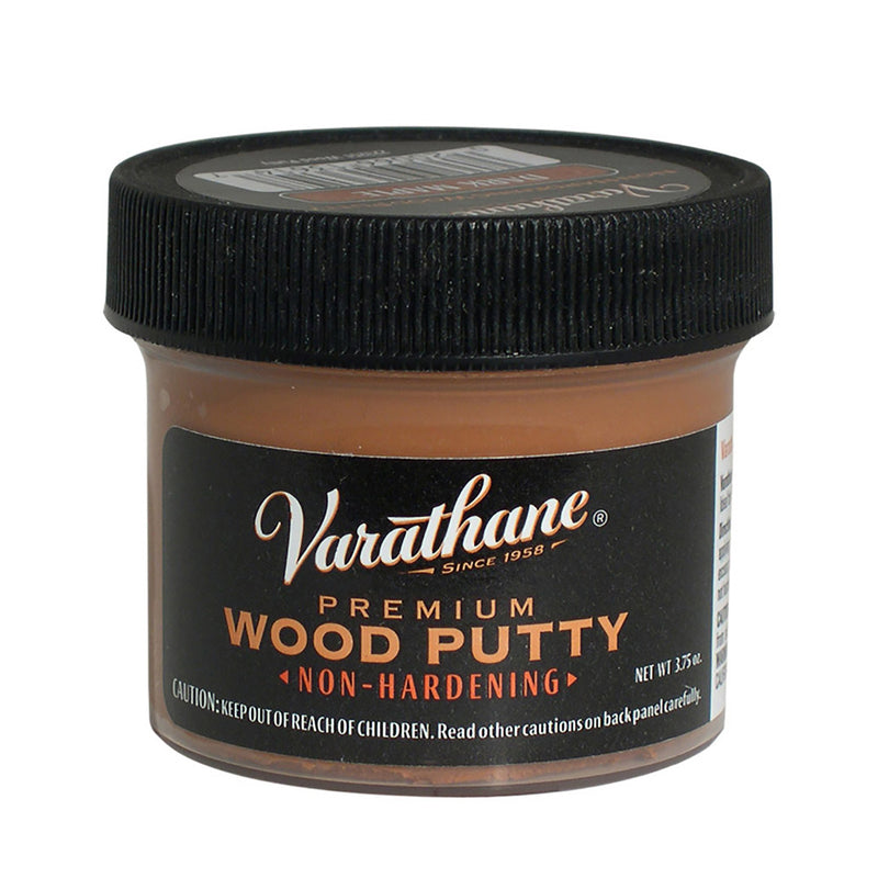 RUST-OLEUM CORP, Varathane Premium Dark Maple Wood Putty 3.75 oz