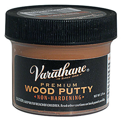 RUST-OLEUM CORP, Varathane Premium Dark Maple Wood Putty 3.75 oz