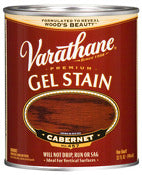 RUST-OLEUM CORP, Varathane Transparent Cabernet Oil-Based Linseed Oil Modified Alkyd Gel Stain 1 qt (Pack of 2)