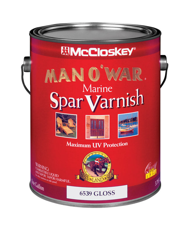 CABOT SAMUEL INC, Varnish Mow Spar Gls Gl (Case Of 2)