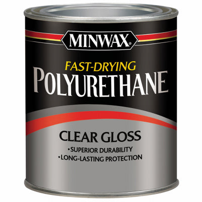 MINWAX, Varnish Poly8Oz Gls Minw (Pack Of 4)