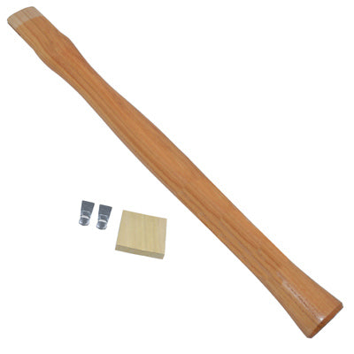 VAUGHAN & BUSHNELL MFG CO, Vaughan 18 in. American Hickory Framing Hammer Replacement Handle Natural 1 pc