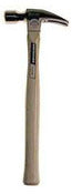 Vaughan, Vaughan 606m 28 Oz 18 Super Framing Hammer Wood Handle