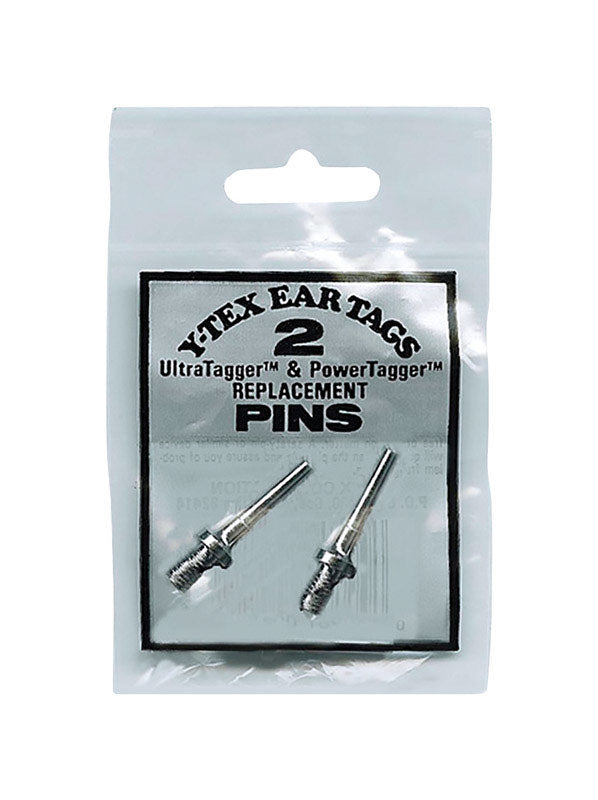 Y-TEX CORPORATION, Y-Tex  Steel  Ultra Tagger Pins