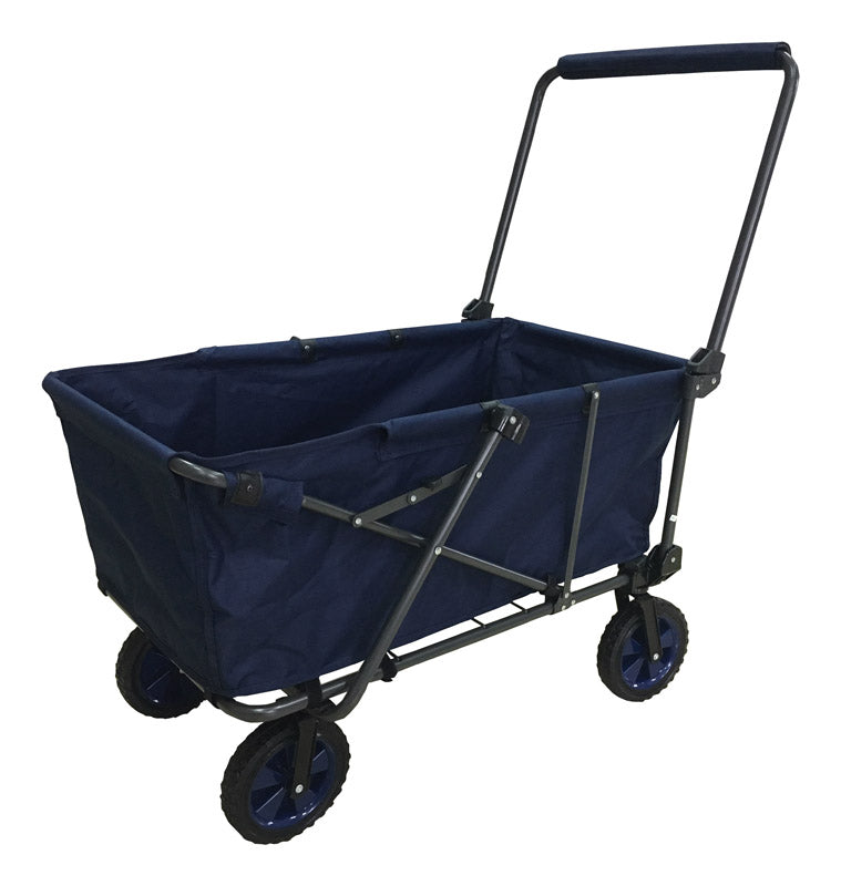 ACE TRADING ZENITHEN LIMITED, Z Company  41 in. H x 22 in. W x 38 in. D Collapsible Utility Cart